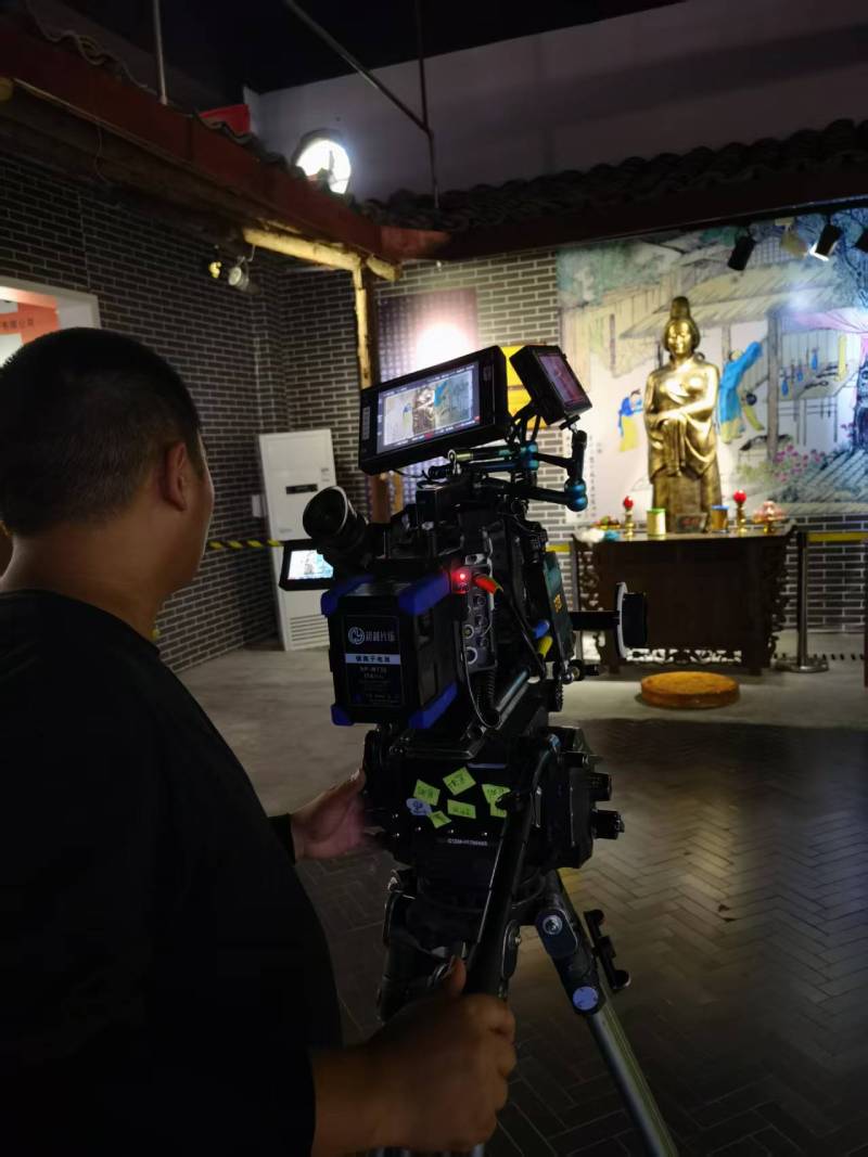 场景赋能，沉浸体验——都匀市TVC与广告片拍摄制作的场景化探索